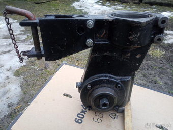 prevodovka Vari AKY 357/358 - 2