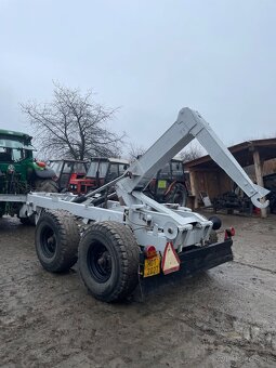 Nosič Kontejneru Sts Opava - 2