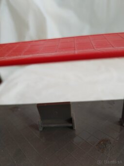 Modelové nástupiště - 2