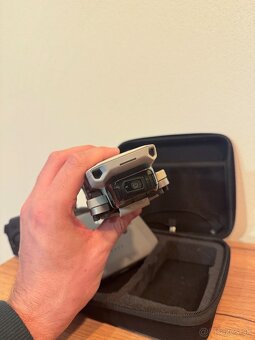 DJI Mini 2 a DJI Mini SE - 2