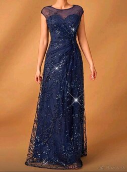 Spoločenské šaty - 2