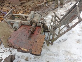 Štiepačka cirkular - 2