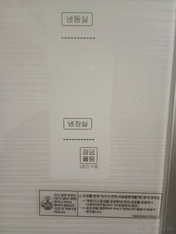 Americka Chladnicka - 2