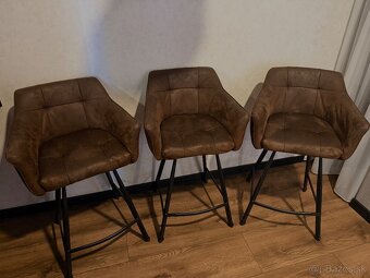 Barová stolička - 2