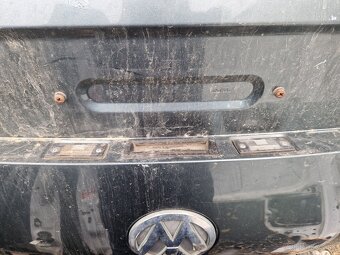 Kufor Volkswagen Touareg 7l - 2