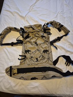 Rischino Flexible - Gerlach Beige (nový, rastúci nosič) - 2