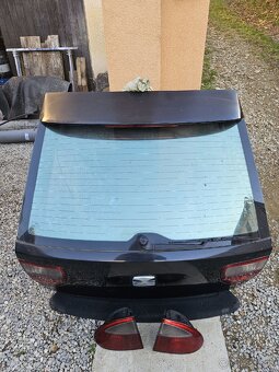 Kufrov dvere seat leon 1 - 2