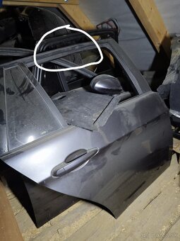 E91/M47 120kw dvere - 2