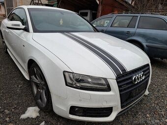 Audi A5 3.0 TDI 176kW (8T B8) - 2