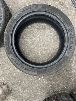 Continental 245/45 R19 2024 - 2