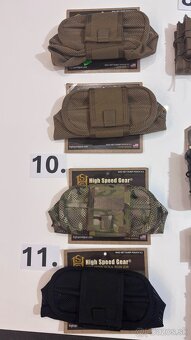 Taktická výstroj HSGI , high speed gear - 2