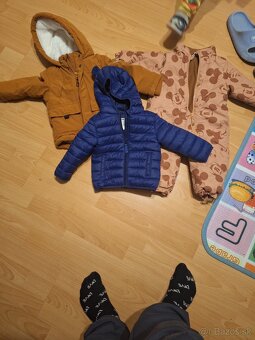 Oblečenie pre deti - 2
