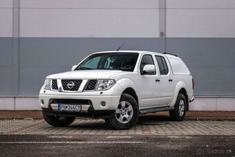 Nissan Navara DoubleCab 2.5D XE - 2