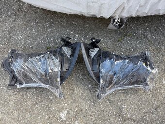 2 KS Renault Master III 260607867R, 260105567R - 2