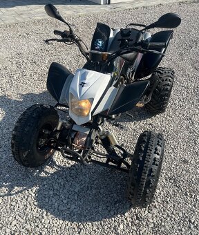 Stvorkolka Bashan 200cc s Tp - Tk do 2029 - 2