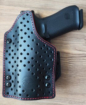 Predám kydexove púzdro  FALCO - 2