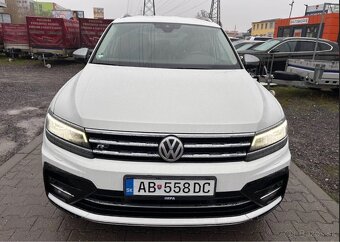 Volkswagen Tiguan Allspace R-LINE - 2