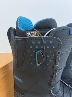 Snowboardove topanky Burton photon - 2