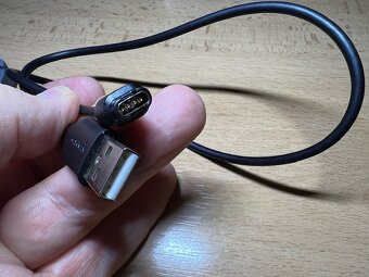 Original Garmin Nabíjecí datový kabel (0,5 m) - 2