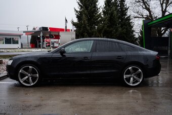 Audi A5 Sportback 1.8 TFSI 125KW 2013 - 2