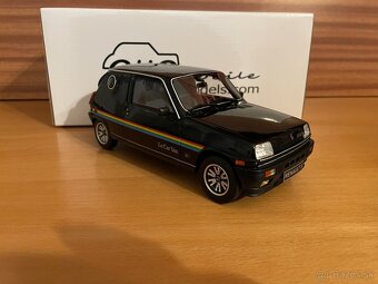 1:18 Ottomobile Renault 5 Le Car - 2