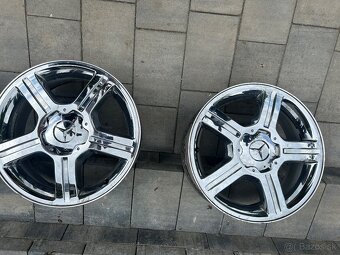 Mercedes elektrony r17 - 2