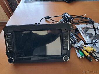 2din autorádio - 2