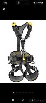 Petzl avao - 2