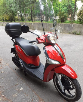 Piaggio Liberty 125 - 2