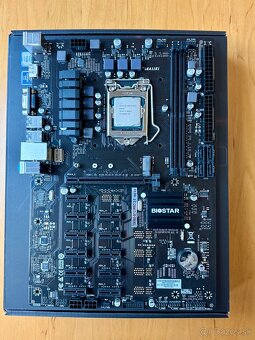 Biostar TB360-BTC PRO 2.0 - 2