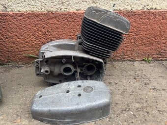 Motor čz 175-477 - 2