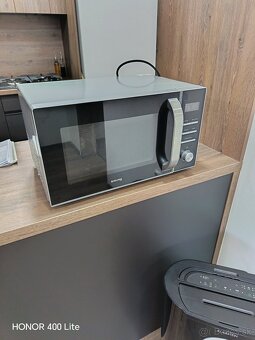 Mikrovlnná rúra - 2