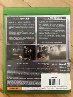 HOMEFRONT - XBOX ONE - 2