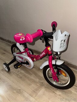 Predám detský bicykel - 2