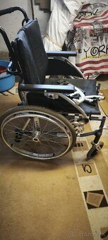 Invalidný vozík - 2