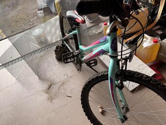 Bicykel ctm mony - 2