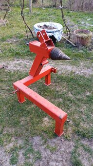 Predam kuzelova stiepacka - 2