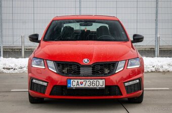 Škoda Octavia 2.0 TSI 245k RS - 2