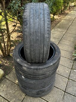 LETNÁ SADA 225/45 R17 GOODYEAR EFFICIENT GRIP PERFORMANCE 2 - 2