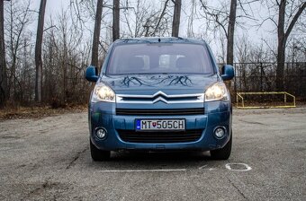 Citroën Berlingo 1.6 HDi 16V 92k Multispace - 2