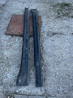 Prahy BMW g30 2018 - 2