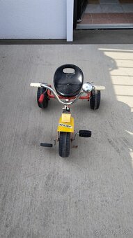 Detská retro trojkolka - 2