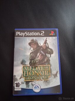 Hry na PlayStation 2 - 2