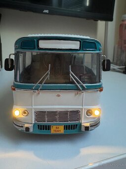 Autobus Karosa ŠD11 lux - 2