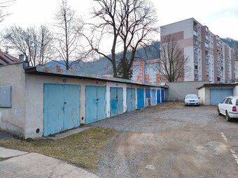 Garáž na prenájom - 2