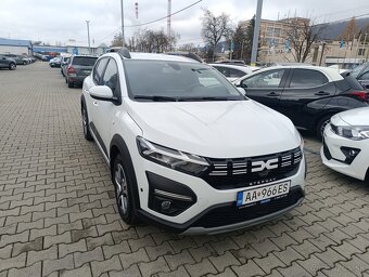 Dacia Sandero 1.0 TCe LPG Stepway - 2