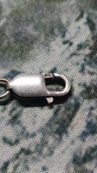 Strieborna retiazka 925/1000 - 2