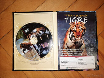 DVD Tigre - 2