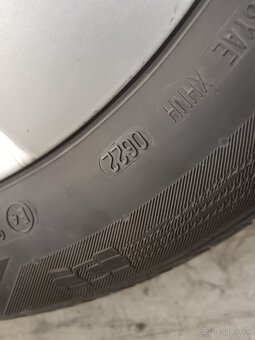 Kolesá škoda octavia - 2