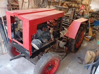 Malotraktor - 2